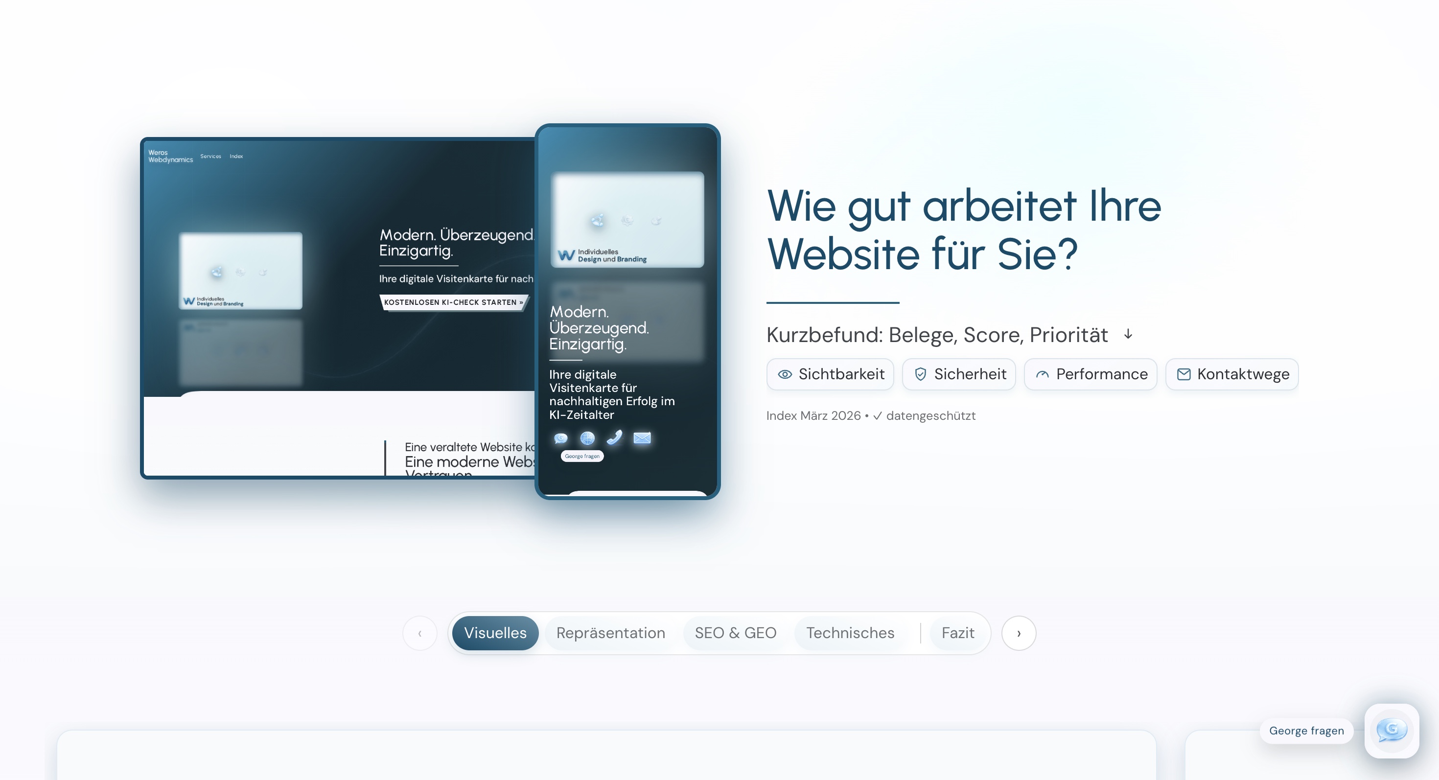 Externes Web-Projekt 1